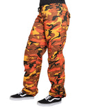 Womens Paratrooper Colored Camo Fatigues Sale!