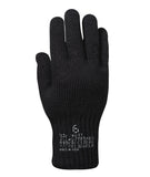 G.I. Glove Liners Black