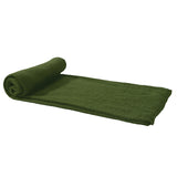 Military Wool Scarf Olive Drab