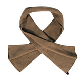 Military Wool Scarf Coyote Brown