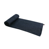 Military Wool Scarf Navy Blue