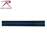 Thin Blue Line Mourning Arm Band