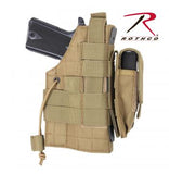 MOLLE Modular Ambidextrous Holster*