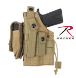 MOLLE Modular Ambidextrous Holster*