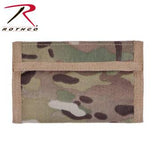 Commando Wallets: Black, OD Green, Woodland Camo, OCP/Multicam