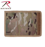 Commando Wallets: Black, OD Green, Woodland Camo, OCP/Multicam