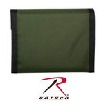 Commando Wallets: Black, OD Green, Woodland Camo, OCP/Multicam