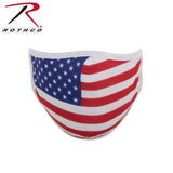 US Flag Reusable 3 Layer Facemask