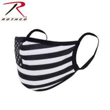 US Flag Reusable 3 Layer Facemask