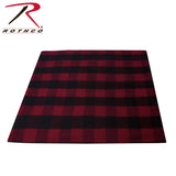 Plaid Wool Blanket