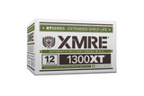 XMRE 1300XT Meals With Heaters (12/case)