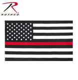 Thin Red Line Flag