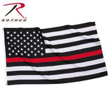 Thin Red Line Flag