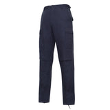 Rip-Stop BDU Pant Midnight Navy Blue