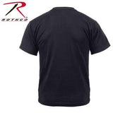 THIN BLUE LINE AMERICAN MAP T-SHIRT SALE!