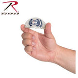 Flexible Security Badge - Silver