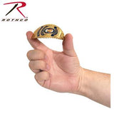 Flexible Security Badge - Gold