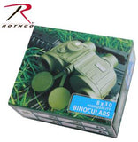 Compact 10 X 25mm Binoculars