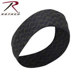 Multi-Use Tactical Wrap with Shemagh Print Olive Drab