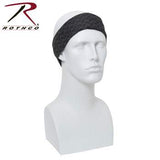 Multi-Use Tactical Wrap with Shemagh Print Coyote Brown