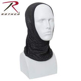 Multi-Use Tactical Wrap with Shemagh Print Coyote Brown