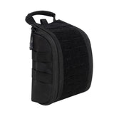 Fast Action MOLLE Medical Pouch Black