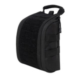 Fast Action MOLLE Medical Pouch Black