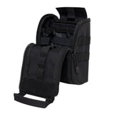 Fast Action MOLLE Medical Pouch Black