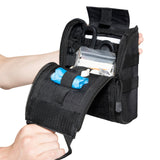 Fast Action MOLLE Medical Pouch Black