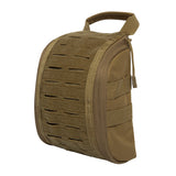 Fast Action MOLLE Medical Pouch Coyote Brown