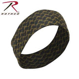 Multi-Use Tactical Wrap with Shemagh Print Coyote Brown