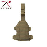 MOLLE Drop Leg Panel