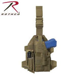 MOLLE Drop Leg Panel