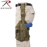 MOLLE Drop Leg Panel