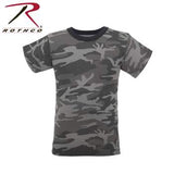 Kids Camo T-Shirt