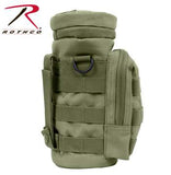 MOLLE Compatible Water Bottle Pouch