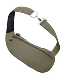 Crossbody Canvas Sling Bag Olive Drab