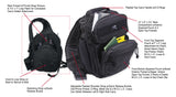 Compact Tactisling Shoulder Bag