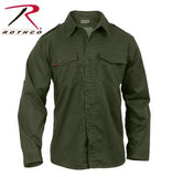 Vintage Fatigue Shirt