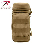 MOLLE Compatible Water Bottle Pouch