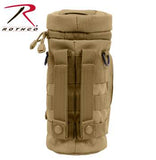 MOLLE Compatible Water Bottle Pouch