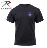 Thin Blue Line Shield T-Shirt
