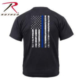 Thin Blue Line Shield T-Shirt