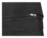 Canvas Parachute Cargo Bag Charcoal Grey
