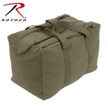 Canvas Mossad Type Tactical Cargo Bag