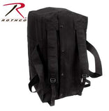 Canvas Mossad Type Tactical Cargo Bag