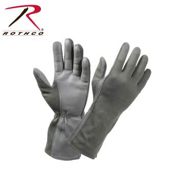 G.I. Flame & Heat Resistant Flight Gloves