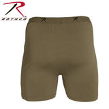 Moisture Wicking Performance Boxer Shorts