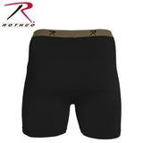 Moisture Wicking Performance Boxer Shorts