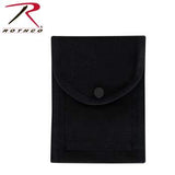 Face Mask Pouch - Black
